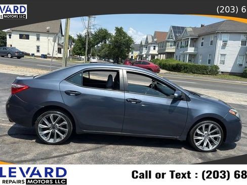 Used 2016 Toyota Corolla L FWD image 8
