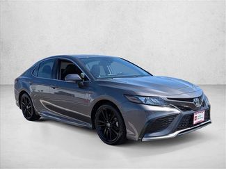 Certified 2024 Toyota Camry XSE video 3