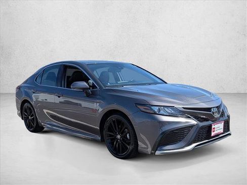 Certified 2024 Toyota Camry XSE image 3