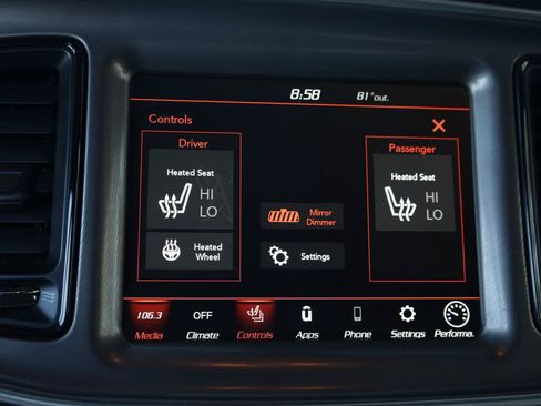 Used 2022 Dodge Challenger R/T Scat Pack RWD image 23