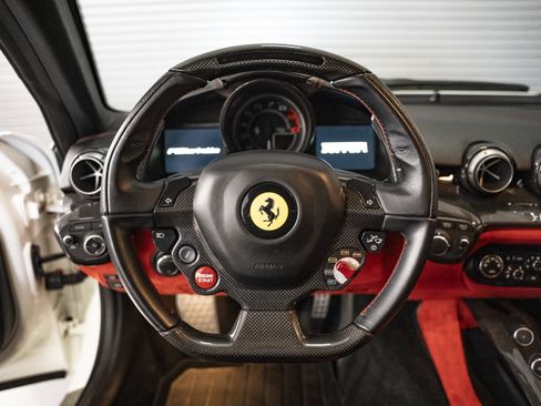 Certified 2015 Ferrari F12 Berlinetta RWD image 31