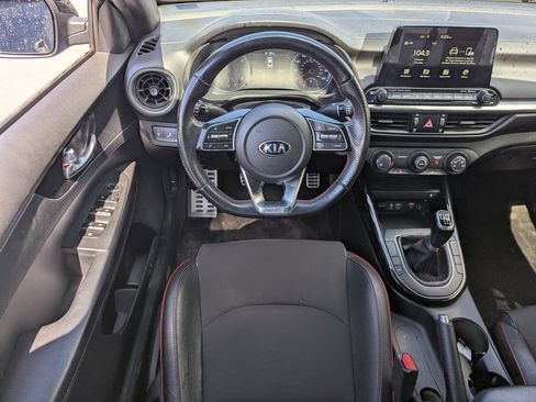 Used 2020 Kia Forte GT FWD image 28