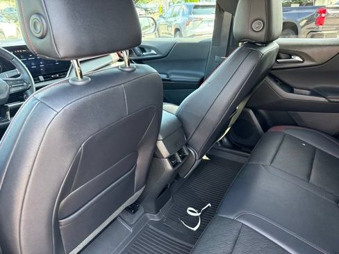 Used 2026 Chevrolet Equinox RS w/ LPO, Floor Liner Package AWD/4WD image 14