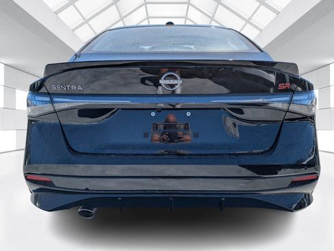 New 2026 Nissan Sentra SR image 7