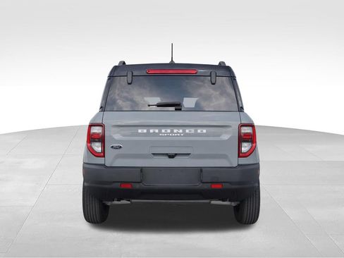 Used 2024 Ford Bronco Sport Outer Banks w/ Tech Package AWD/4WD image 7