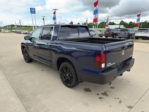 Used 2021 Honda Ridgeline RTL-E image 7