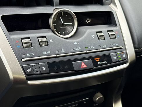 Used 2019 Lexus NX 300h AWD w/ Premium Package image 16