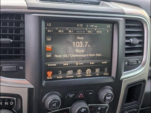 Used 2017 RAM 1500 Big Horn RWD image 13