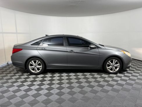 Used 2013 Hyundai Sonata Limited w/ Premium Pkg FWD image 4
