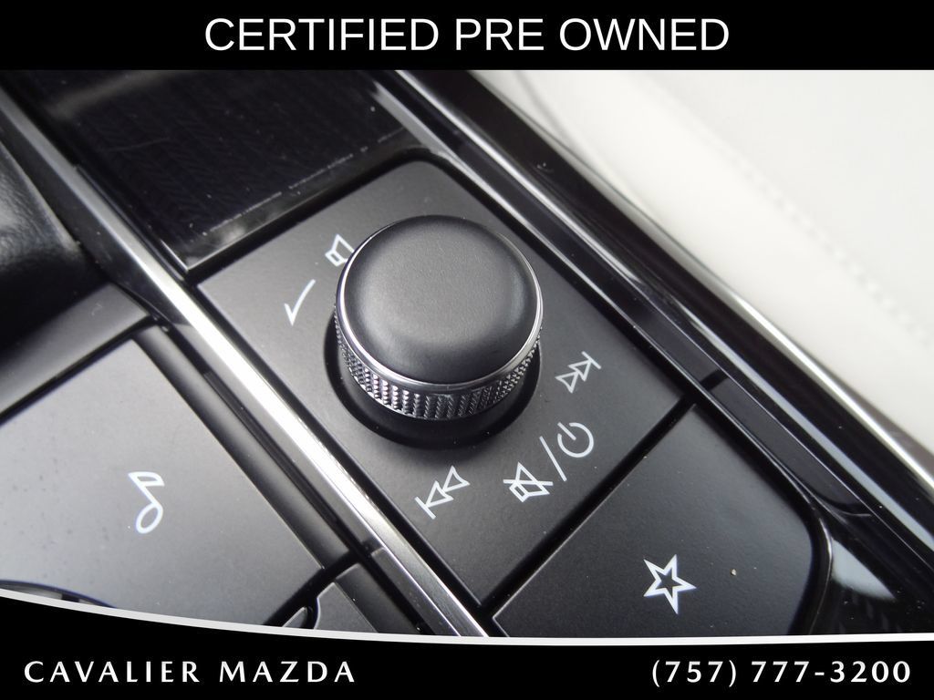 Certified 2025 MAZDA CX-30 AWD 2.5 S w/ Premium Package image 38