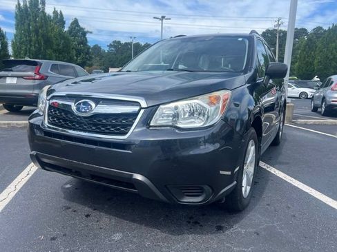 Used 2015 Subaru Forester 2.5i w/ Alloy Wheel Package AWD/4WD image 2