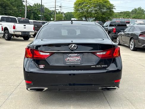 Used 2015 Lexus GS 350 AWD w/ Premium Package image 13