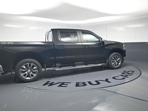 Used 2024 Chevrolet Silverado 1500 LT w/ All Star Edition Plus AWD/4WD image 16