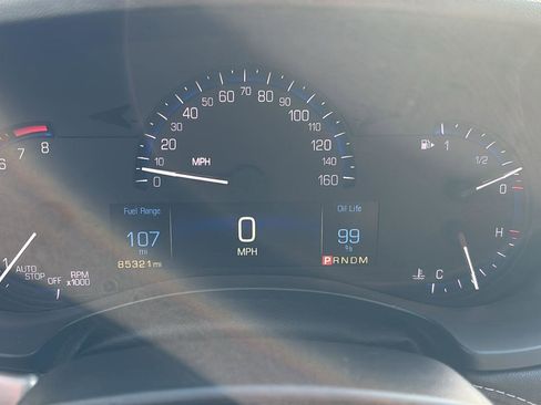 Used 2016 Cadillac ATS Luxury w/ Sun And Sound Package image 28