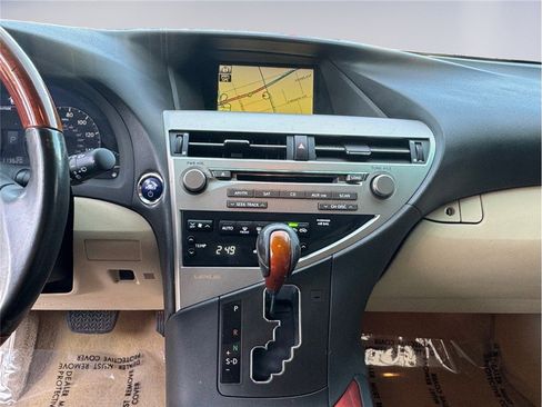 Used 2010 Lexus RX 450h 2WD image 11