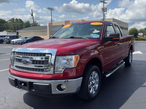 Used 2014 Ford F150 XLT w/ XLT Chrome Package RWD image 4