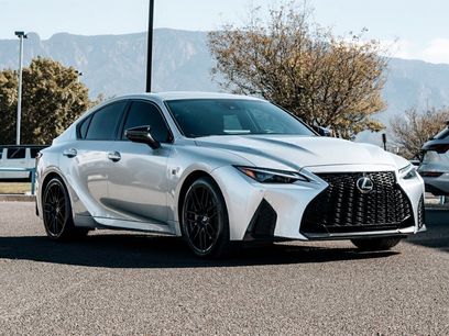 Used 2024 Lexus IS 500 w/ Accessory Package