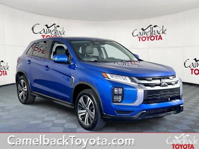 Used 2024 Mitsubishi Outlander Sport AWD