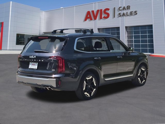 Used 2025 Kia Telluride S AWD/4WD image 6