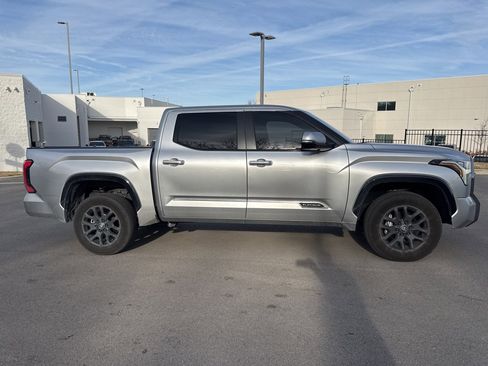 Used 2025 Toyota Tundra Platinum image 3