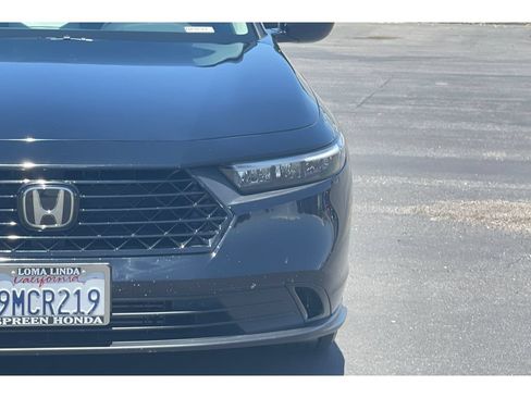 Certified 2024 Honda Accord EX image 46
