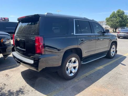 Used 2016 Chevrolet Tahoe LTZ RWD image 6