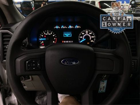 Used 2015 Ford F150 XL w/ XL Power Equipment Group AWD/4WD image 20
