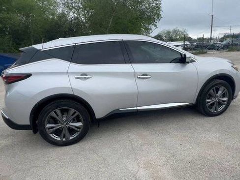 Used 2019 Nissan Murano Platinum w/ Cargo Package image 9