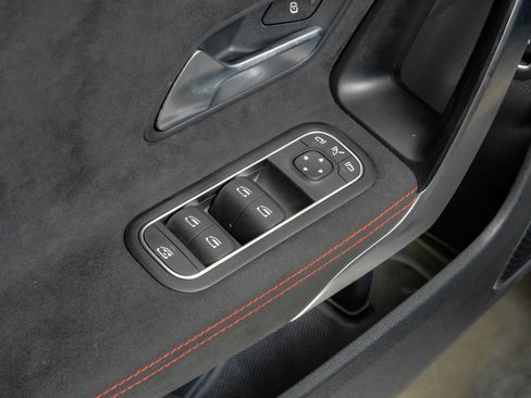 Used 2023 Mercedes-Benz CLA 35 AMG 4MATIC w/ Multimedia Package image 43