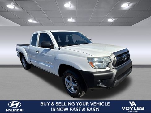 Used 2013 Toyota Tacoma 2WD Access Cab image 1