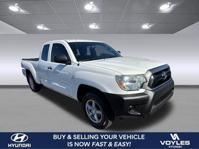 Used 2013 Toyota Tacoma 2WD Access Cab