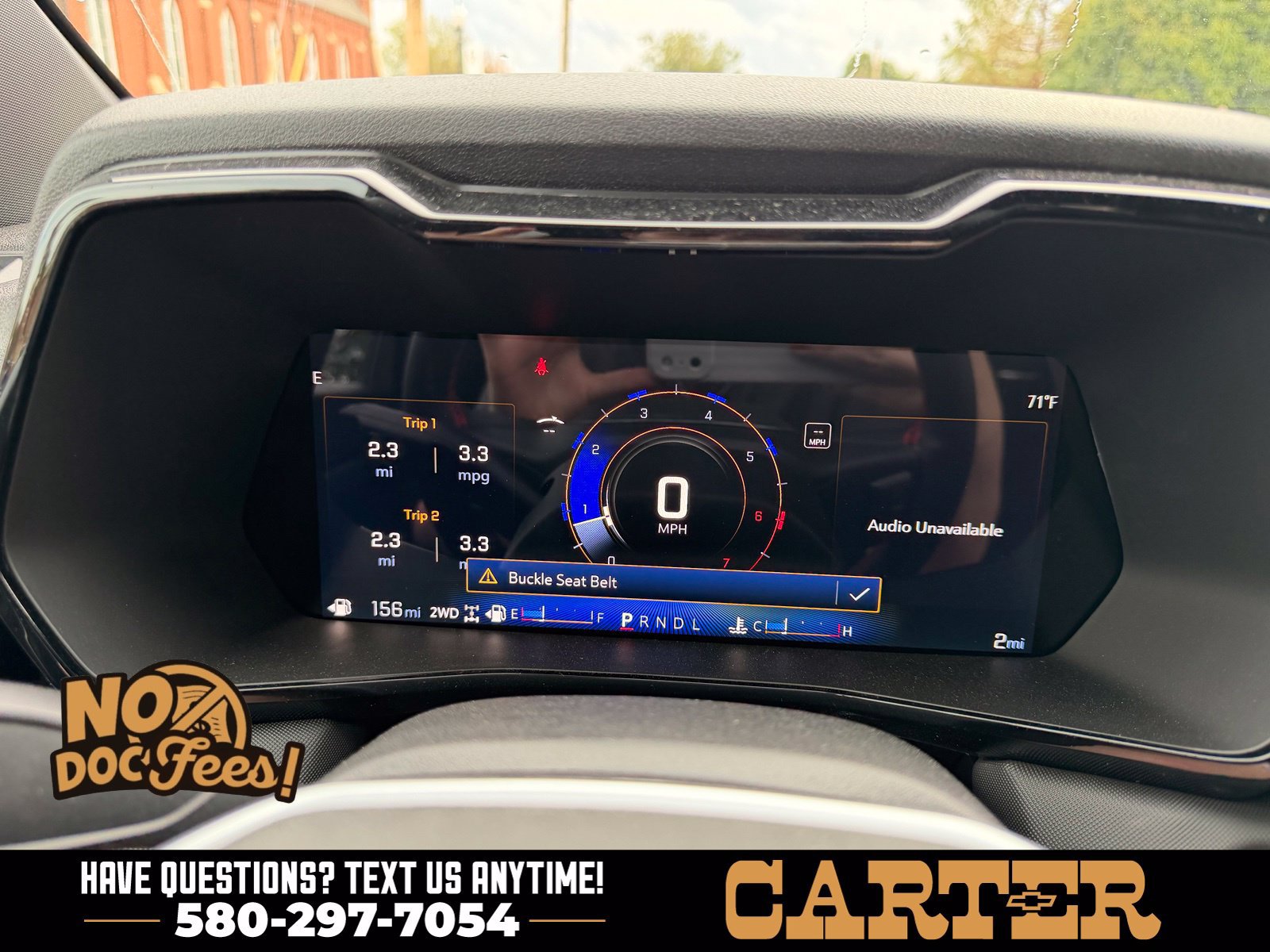 New 2026 Chevrolet Colorado Z71 w/ Technology Package AWD/4WD image 18