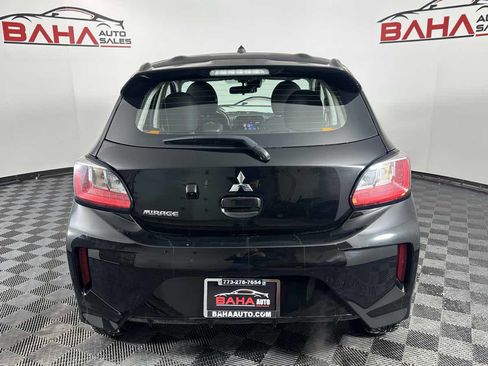 Used 2024 Mitsubishi Mirage ES image 7