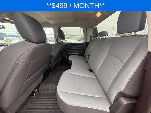 Used 2024 RAM 1500 Tradesman w/ Tradesman SXT Package AWD/4WD image 18