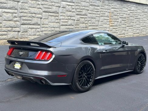Used 2017 Ford Mustang Premium w/ Wheel & Stripe Package RWD image 7
