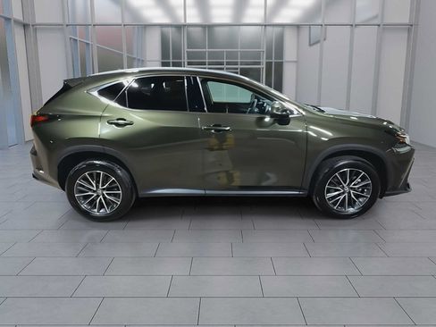 Used 2025 Lexus NX 350 AWD w/ Accessory Package (2T) image 9