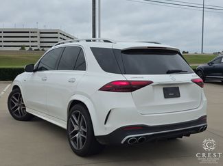 Used 2024 Mercedes-Benz GLE 53 AMG 4MATIC video 3