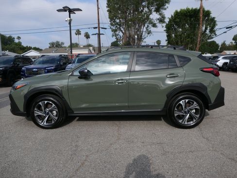 Certified 2026 Subaru Crosstrek 2.0i Premium AWD/4WD image 2