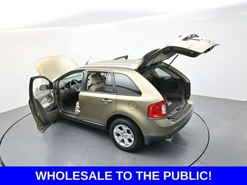 Used 2012 Ford Edge SEL AWD/4WD image 38
