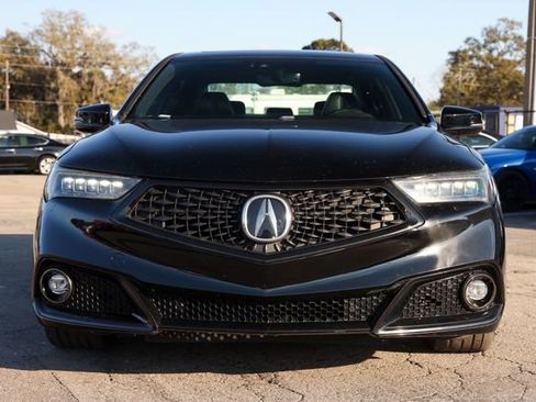 Used 2018 Acura TLX V6 w/ Technology & A-SPEC Pkg image 20
