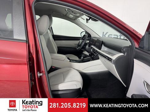 Used 2025 Hyundai Tucson SEL image 19