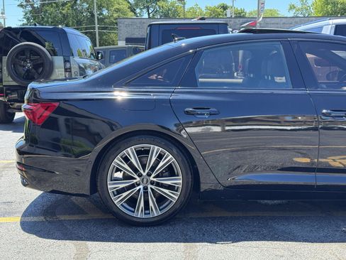 Used 2021 Audi A6 2.0T Premium w/ Black Optic Sport Package AWD/4WD image 9