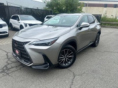 Used 2024 Lexus NX 350 AWD