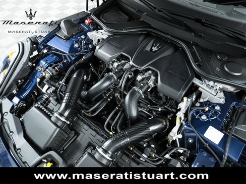 New 2026 Maserati GranCabrio Modena AWD/4WD image 91