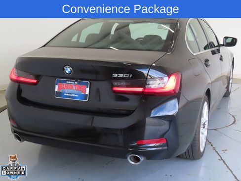 Used 2025 BMW 330i Sedan RWD image 3