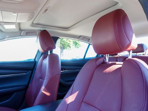 Certified 2024 MAZDA MAZDA3 s image 10