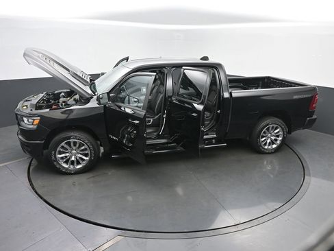 Used 2023 RAM 1500 Laramie AWD/4WD image 61