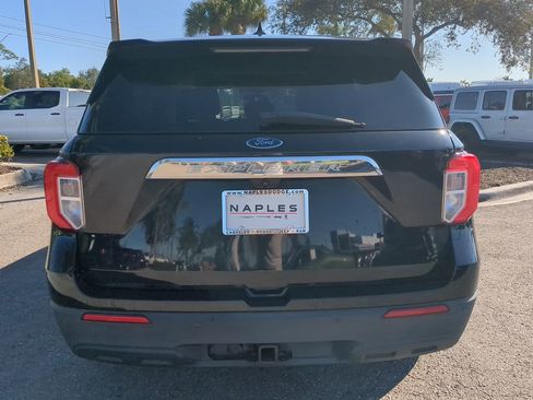 Used 2020 Ford Explorer 2WD w/ Class III Trailer Tow Package image 6