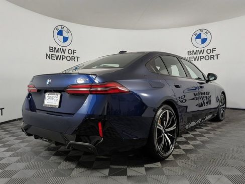 New 2026 BMW 530i xDrive w/ M Sport Package AWD/4WD image 6