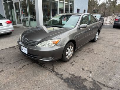 Used 2004 Toyota Camry LE